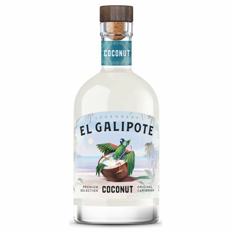 El Galipote Coconut