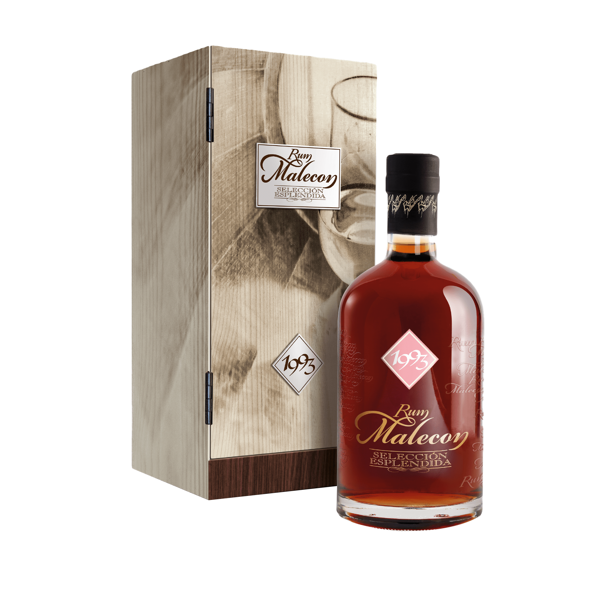 Malecon Esplendida 1993 Wood - bottled in 2023, GIFT