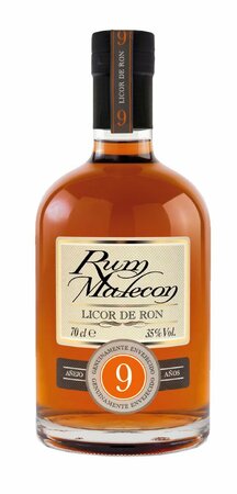 Malecon Licor de Ron