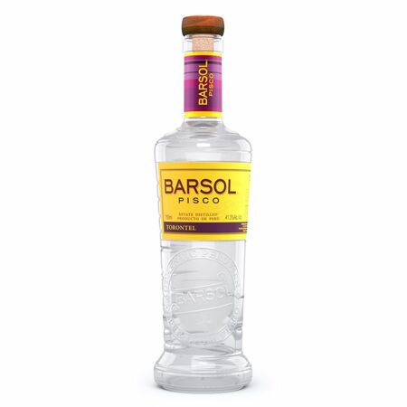 Barsol Torontel Pisco