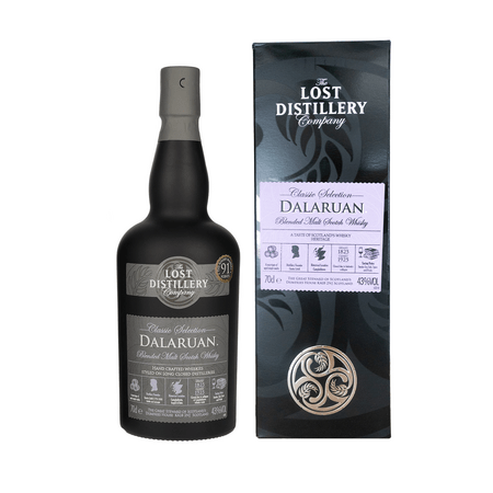 The Lost Distillery Dalaruan Classic Selection, GIFT