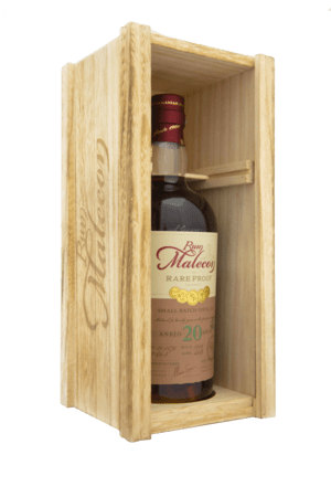 Malecon Rare Proof 1999 20 Y.O., WOODEN BOX