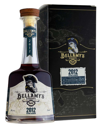 Bellamy’s Guyana 2012, GIFT