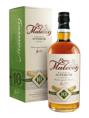 Malecon 10 Y.O., GIFT