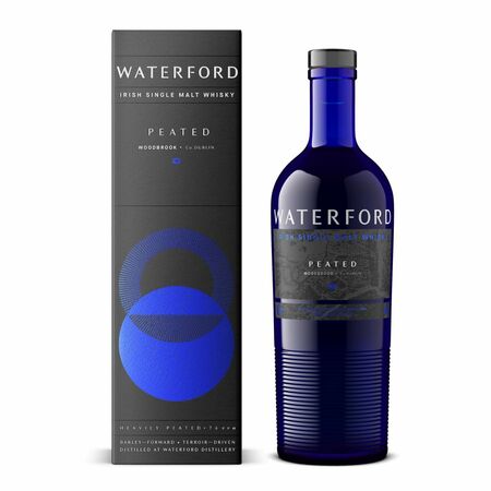 Waterford Whisky Woodbrok Peated Edition 1.1