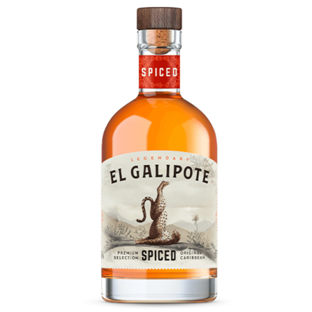 El Galipote Spiced