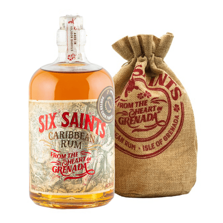 Six Saints Porter Cask Finish, GIFT