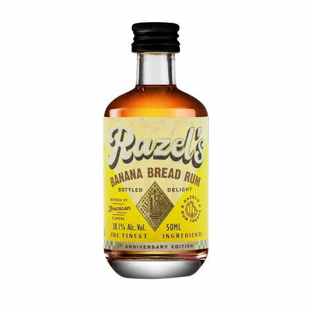 Razel’s Banana Bread Rum MINI