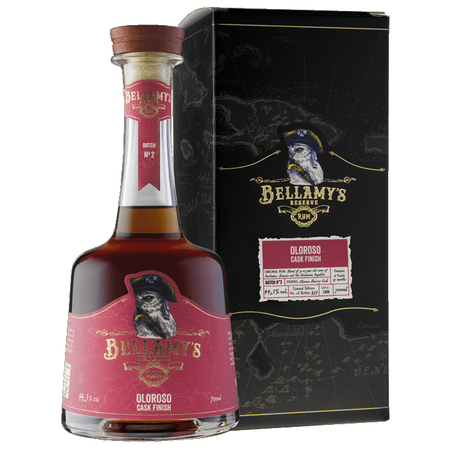 Bellamy’s Reserve Oloroso Cask Finish, GIFT 