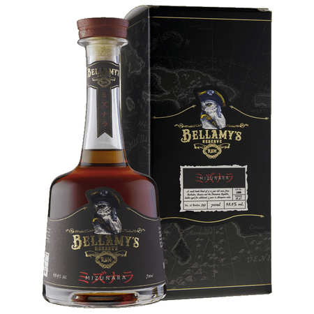 Bellamy’s Reserve Mizunara, GIFT 