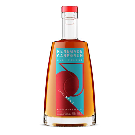 Renegade Rum All Island Cuvée Nova