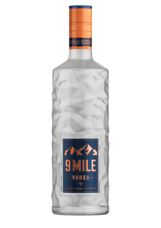 9 Mile Vodka