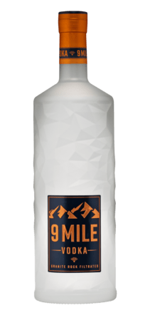 9 Mile Vodka