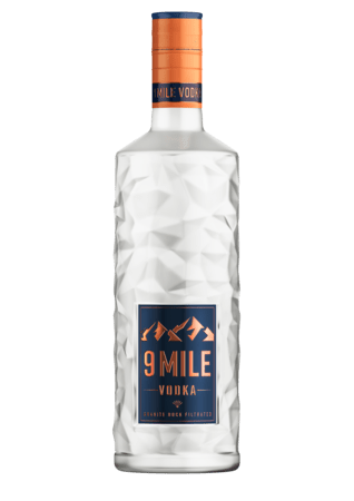 9 Mile Vodka