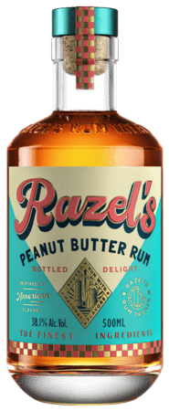 Razel’s Peanut Butter Rum