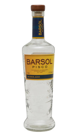 Barsol Acholado Pisco