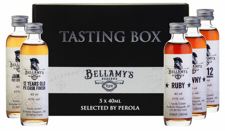 Bellamy’s Reserve Tasting Box, GIFT