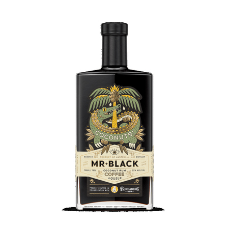 Mr Black Coconut Rum Coffee Liqueur