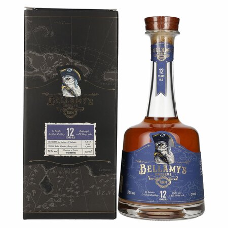 Bellamy’s Reserve 12 Y.O. El Salvador, GIFT