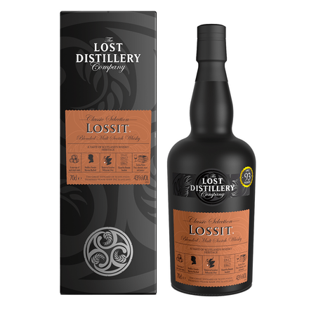 The Lost Distillery Lossit Classic, GIFT