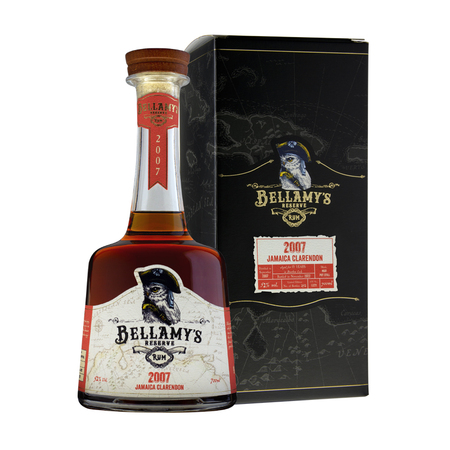 Bellamy´s Reserve 2007 Jamaica Clanderon, GIFT