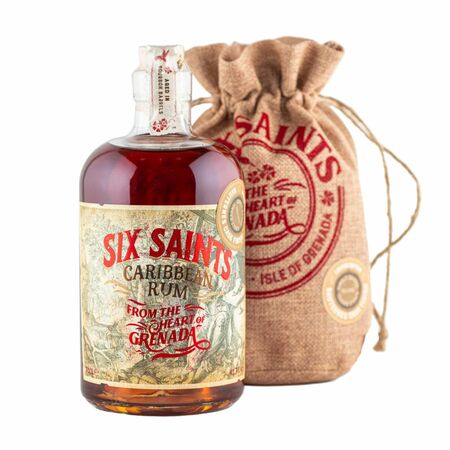 Six Saints Sauternes Cask Finish, GIFT